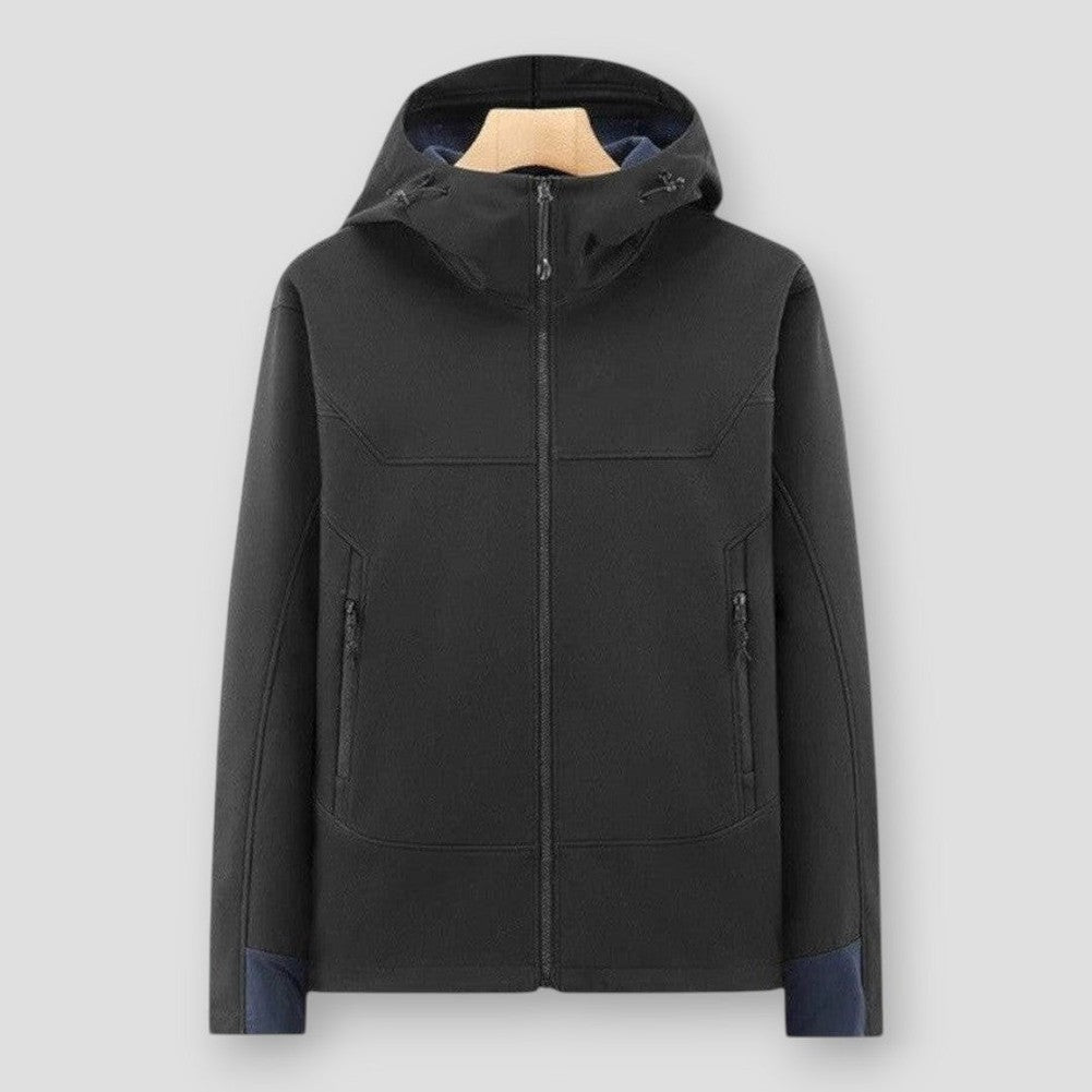 Sky Madrid Atchison Hooded Jacket