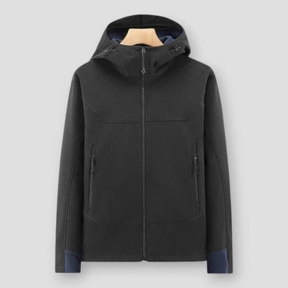 Sky Madrid Atchison Hooded Jacket