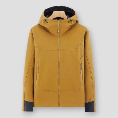 Sky Madrid Atchison Hooded Jacket