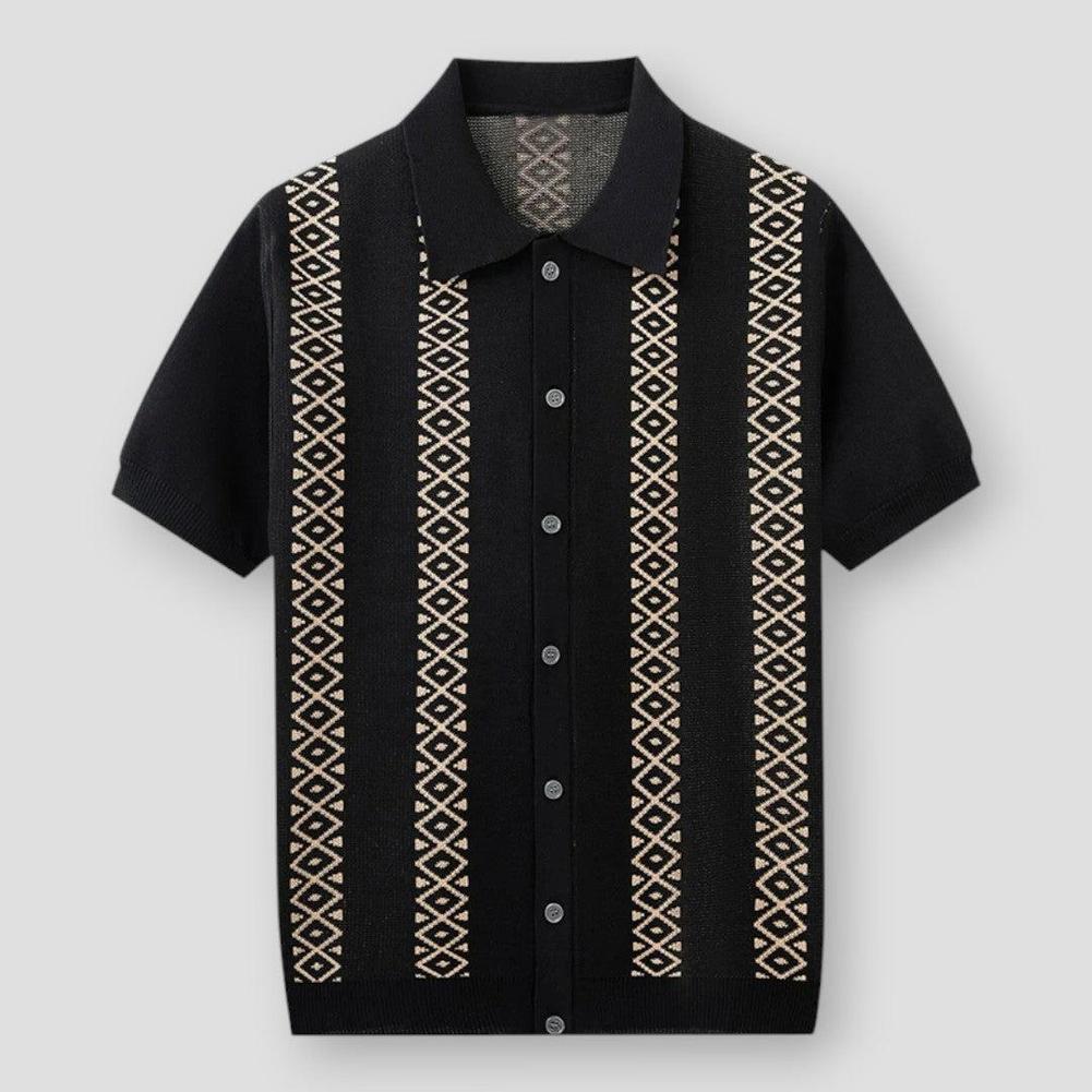 Sky Madrid Athens Premium Knitted Shirt
