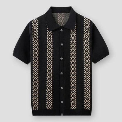 Sky Madrid Athens Premium Knitted Shirt