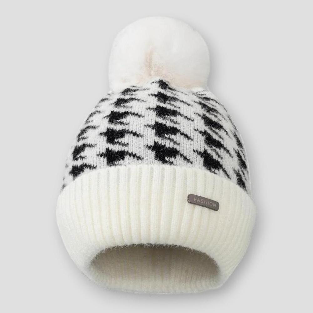 Sky Madrid Augusta Knitted Beanie
