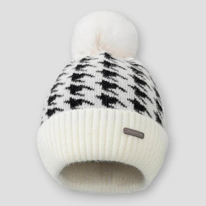 Sky Madrid Augusta Knitted Beanie
