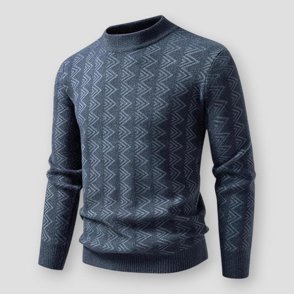 Sky Madrid Augusta Knitted Sweater