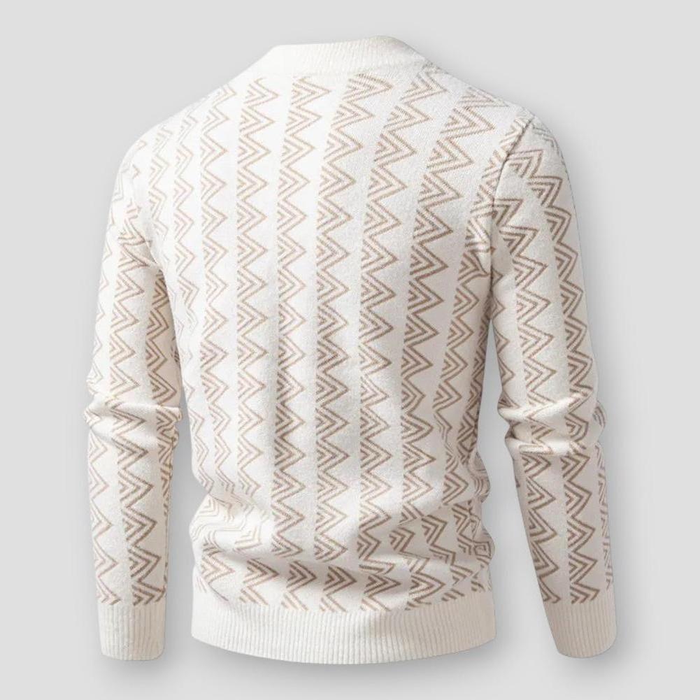 Sky Madrid Augusta Knitted Sweater