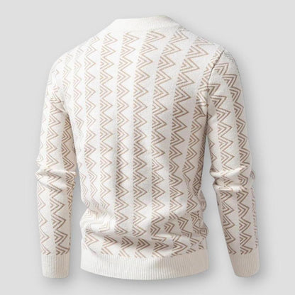 Sky Madrid Augusta Knitted Sweater