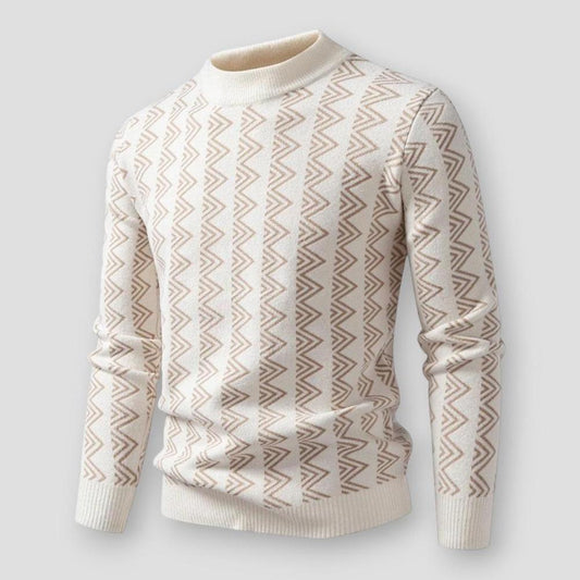 Sky Madrid Augusta Knitted Sweater