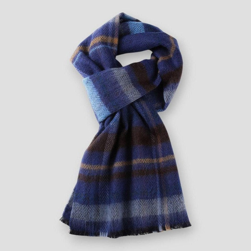 Sky Madrid Austin Scarf