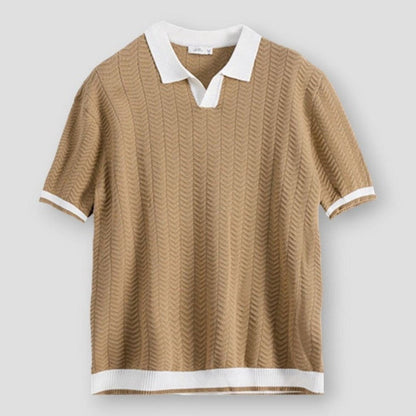 Sky Madrid Benton Textured Shirt