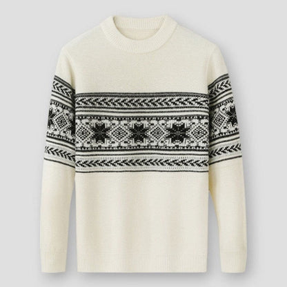 Sky Madrid Berlin Wool Sweater