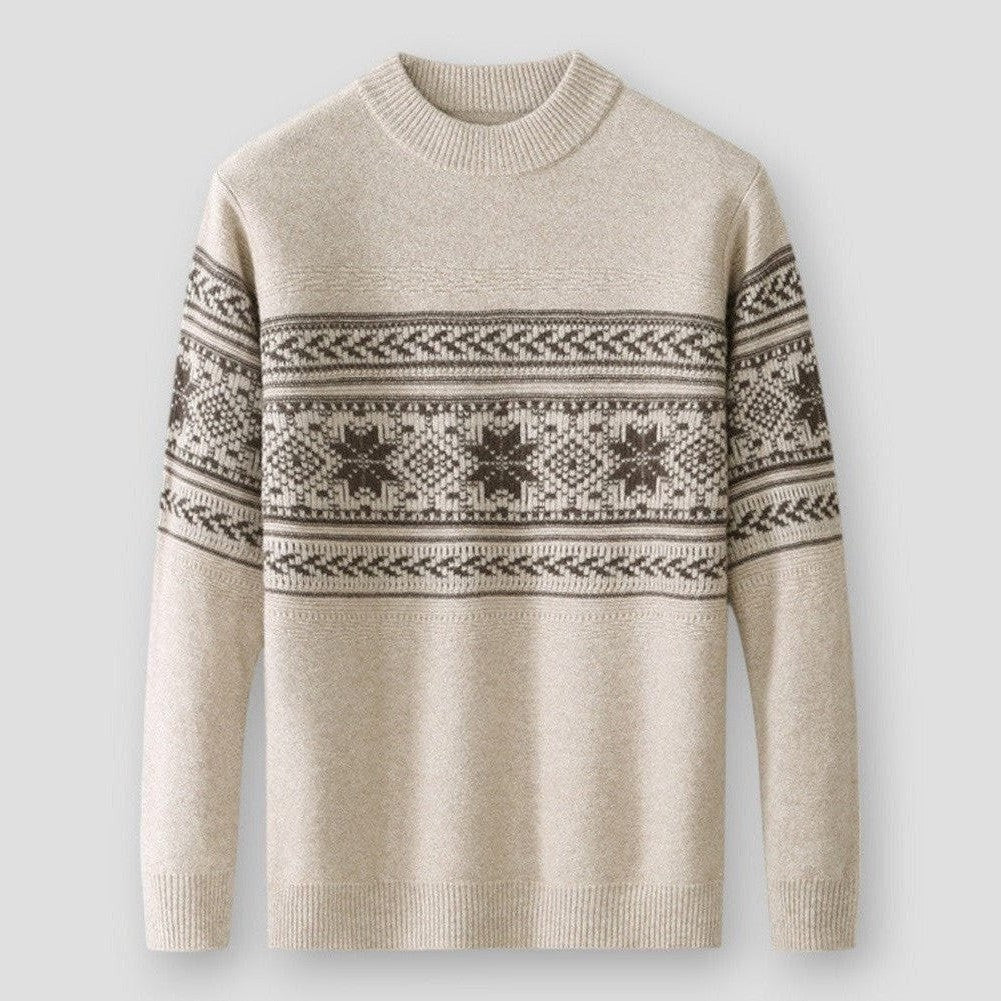 Sky Madrid Berlin Wool Sweater