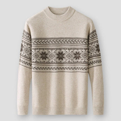 Sky Madrid Berlin Wool Sweater