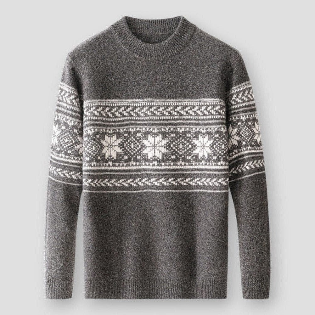 Sky Madrid Berlin Wool Sweater