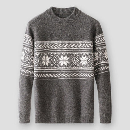 Sky Madrid Berlin Wool Sweater