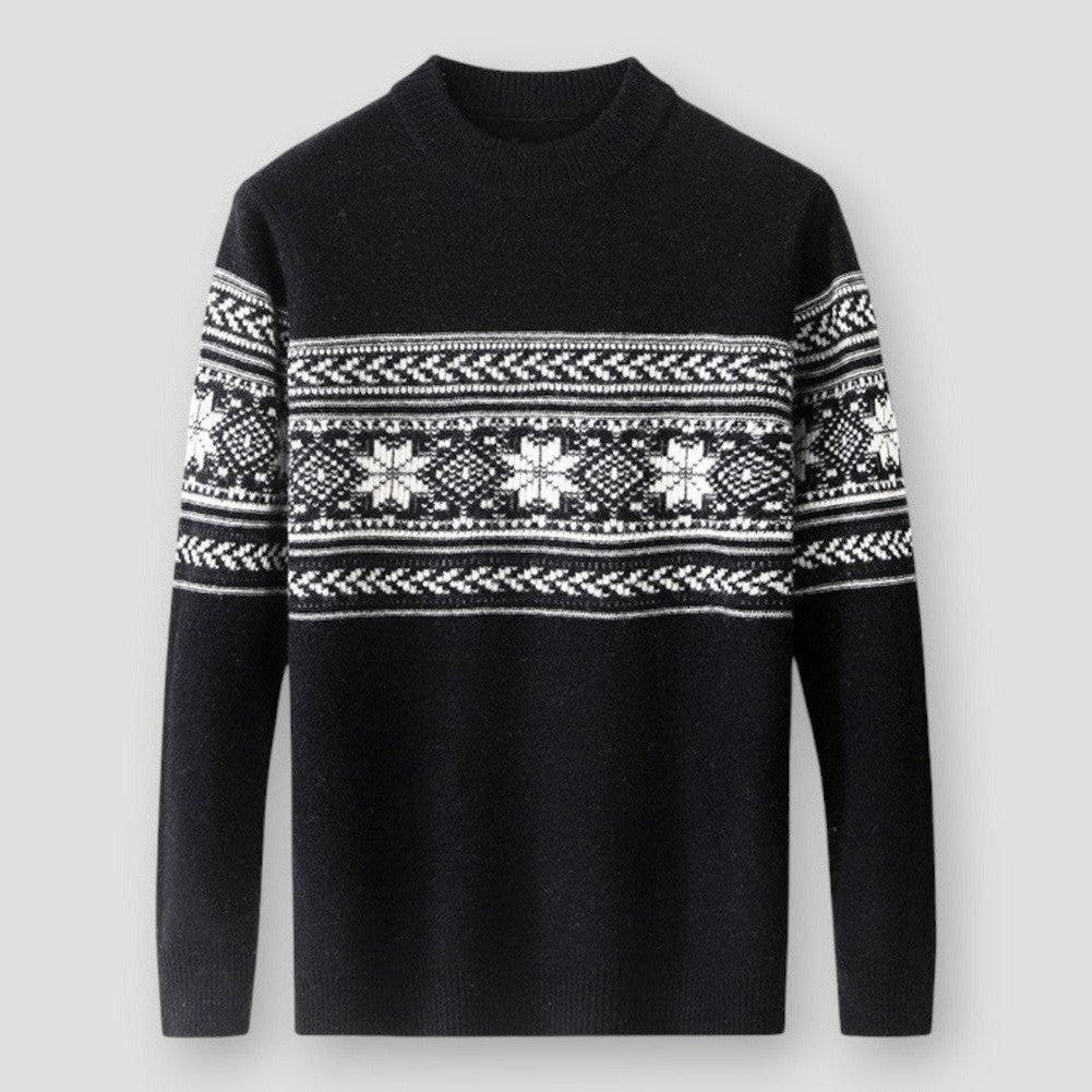 Sky Madrid Berlin Wool Sweater