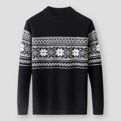 Sky Madrid Berlin Wool Sweater