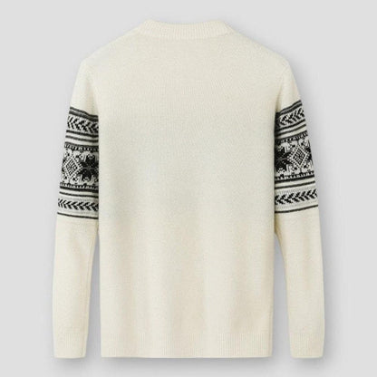 Sky Madrid Berlin Wool Sweater