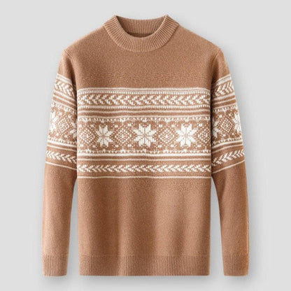 Sky Madrid Berlin Wool Sweater