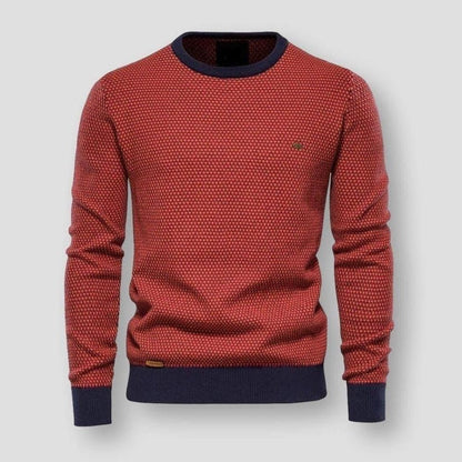 Sky Madrid Bern Wool Sweater