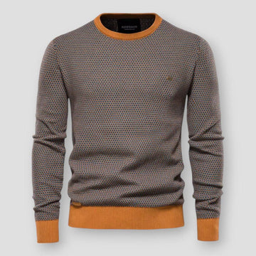 Sky Madrid Berea Wool Hoodie Sweatshirt