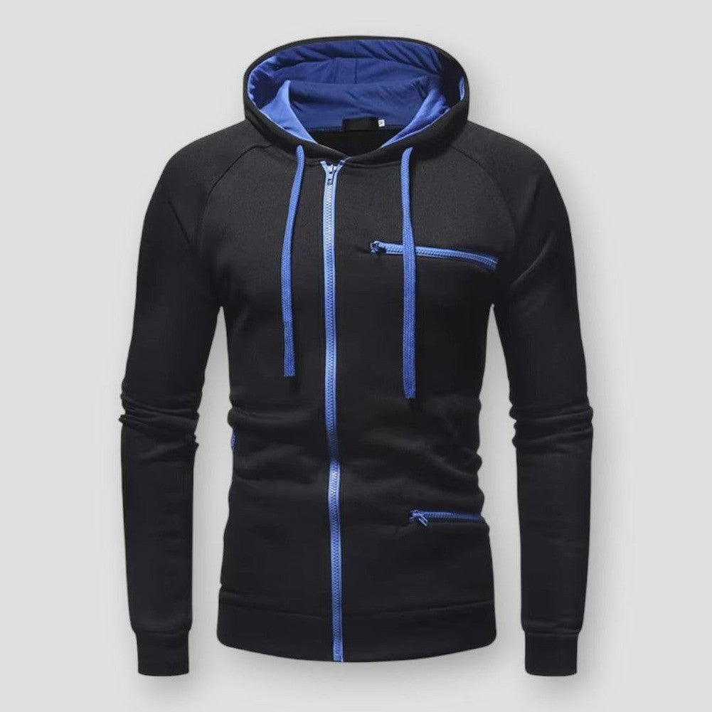 Sky Madrid Bolton Hooded Sweatshirt