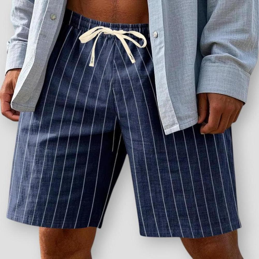 Sky Madrid Branson Drawstring Shorts