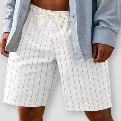 Sky Madrid Branson Drawstring Shorts