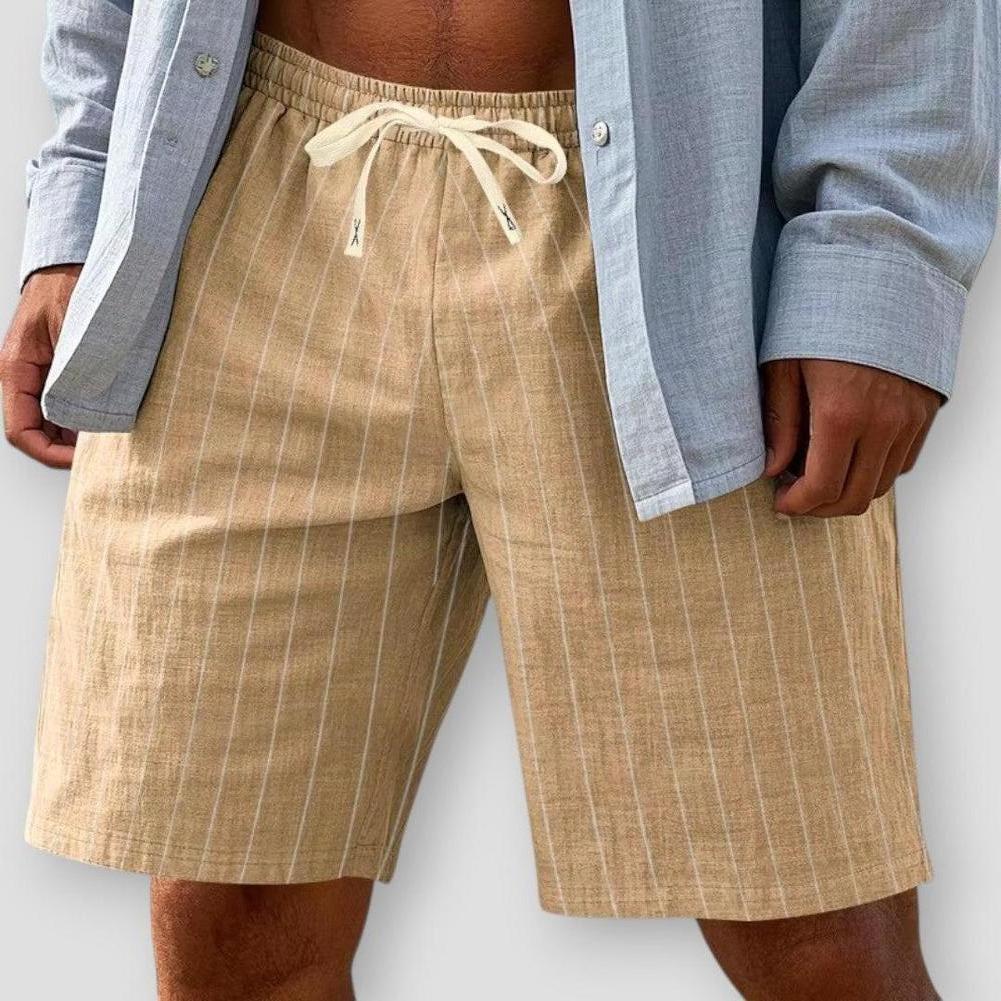 Sky Madrid Branson Drawstring Shorts