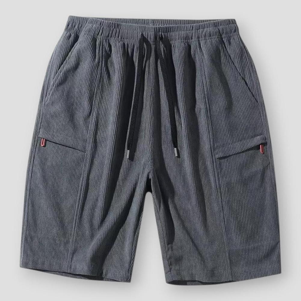 Sky Madrid Brighton Corduroy Shorts