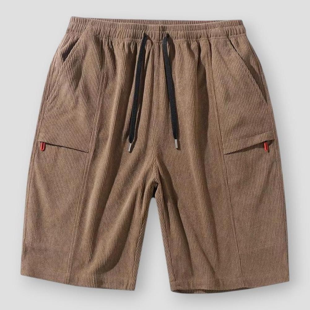 Sky Madrid Brighton Corduroy Shorts