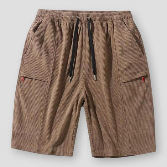 Sky Madrid Brighton Corduroy Shorts