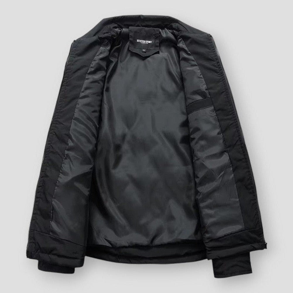 Sky Madrid Bryan Knitted Sleeve Jacket