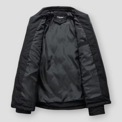 Sky Madrid Bryan Knitted Sleeve Jacket