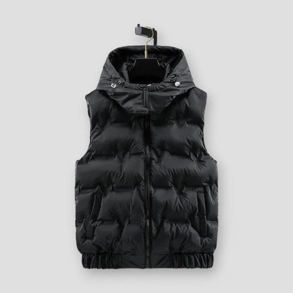 Sky Madrid Buren Hooded Vest