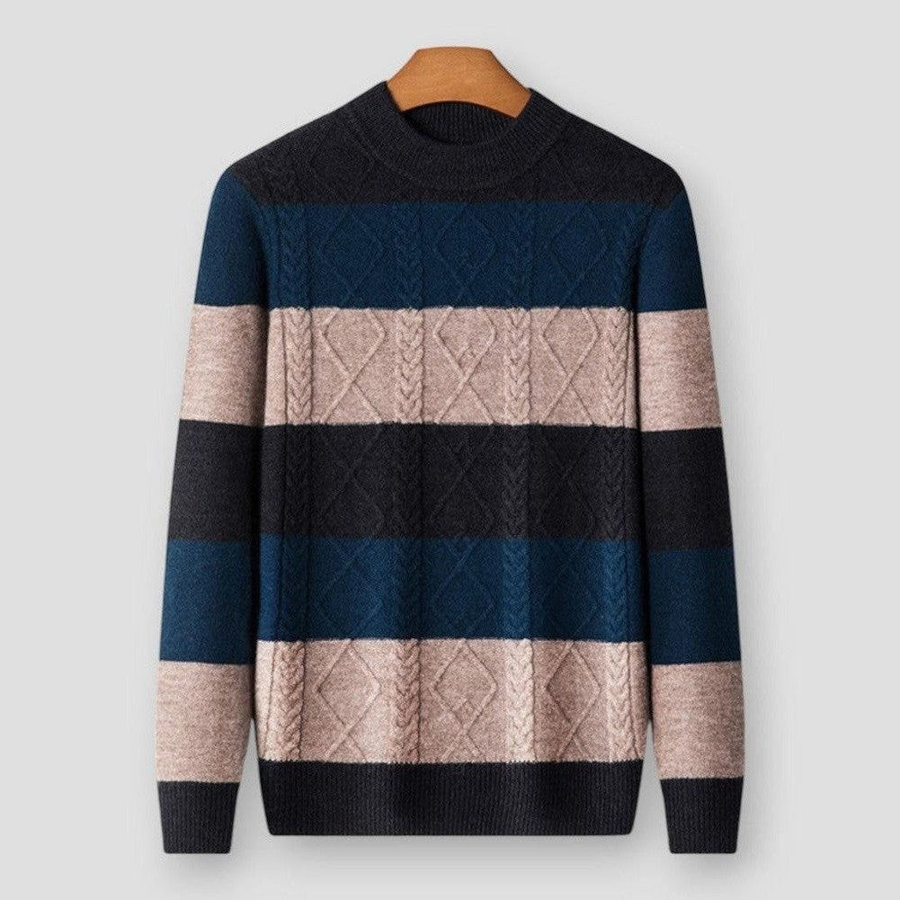 Sky Madrid Cairo Wool Knitted Sweater
