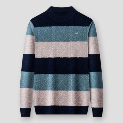 Sky Madrid Cairo Wool Knitted Sweater