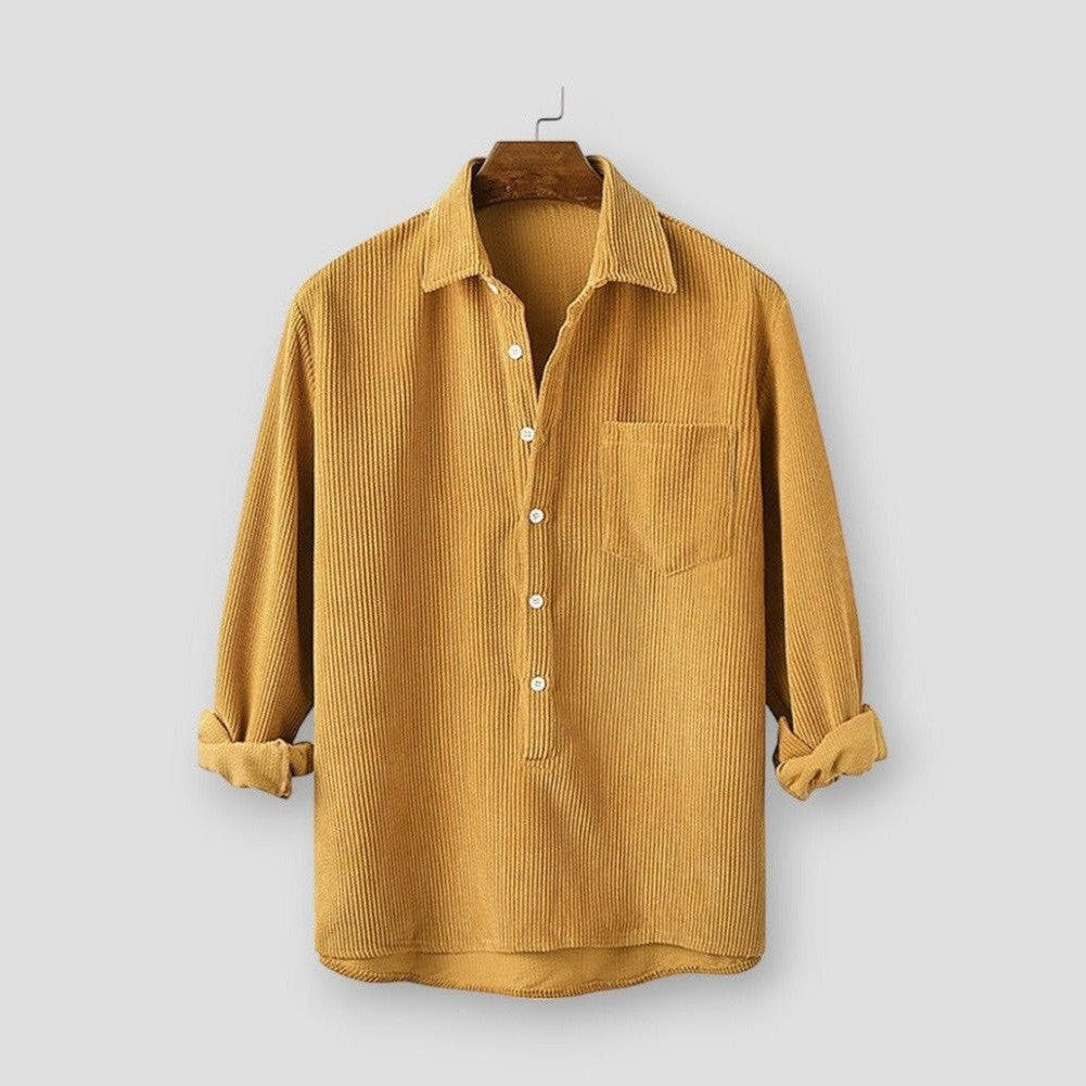 Sky Madrid Calexico Corduroy Shirt