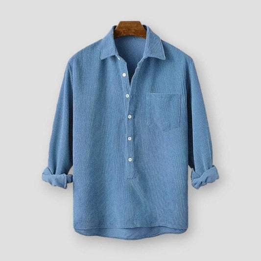 Sky Madrid Calexico Corduroy Shirt