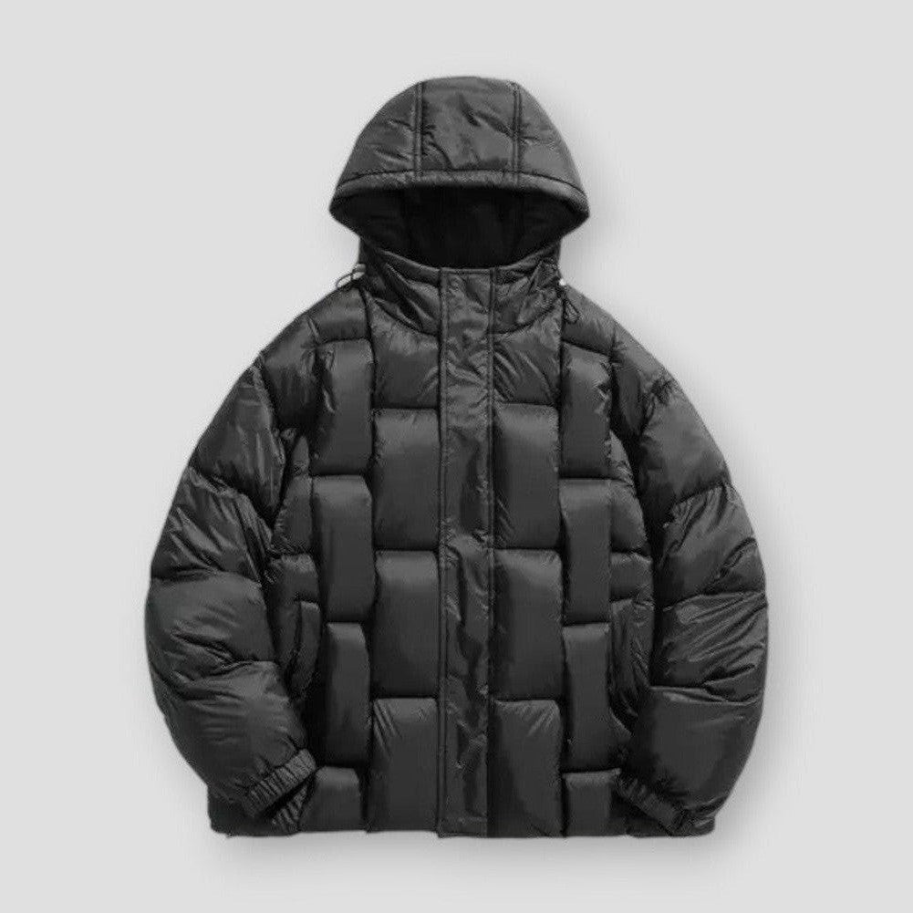 Sky Madrid Calexico Hooded Coat