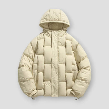 Sky Madrid Calexico Hooded Coat