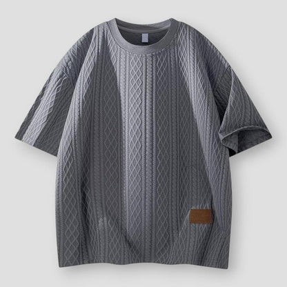 Sky Madrid Calhoun Loose Shirt