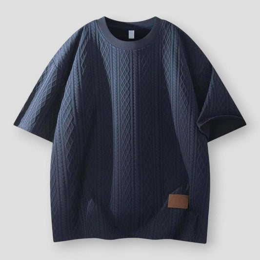 Sky Madrid Calhoun Loose Shirt