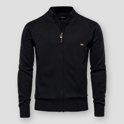 Sky Madrid Cambridge Zip-Up Cardigan