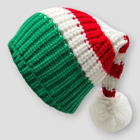 Sky Madrid Charleston Santa Hat