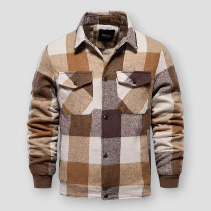 Sky Madrid Chester Jacket