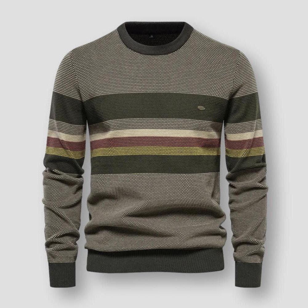 Sky Madrid Clemente Sweater
