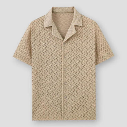 Sky Madrid Clifton Premium Textured Shirt