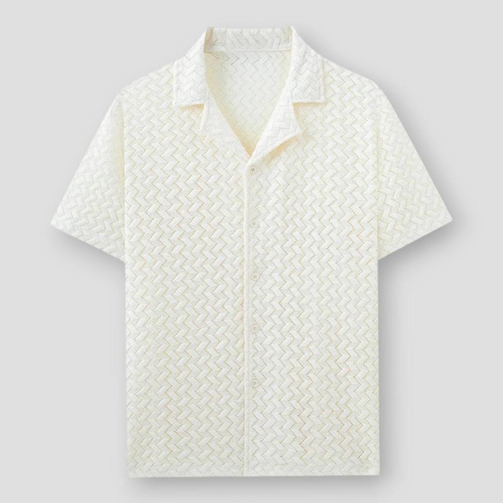 Sky Madrid Clifton Premium Textured Shirt