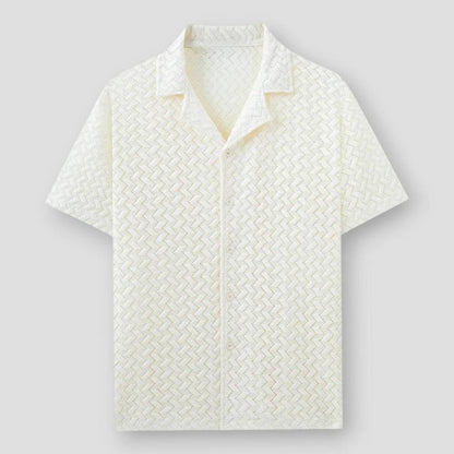 Sky Madrid Clifton Premium Textured Shirt