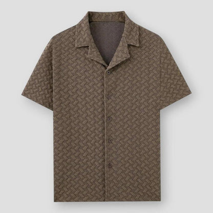 Sky Madrid Clifton Premium Textured Shirt